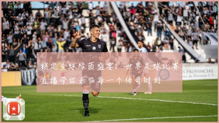 锁定全球绿茵盛宴:世界足球比赛直播带你亲临每一个传奇时刻